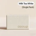 White Yoga Block