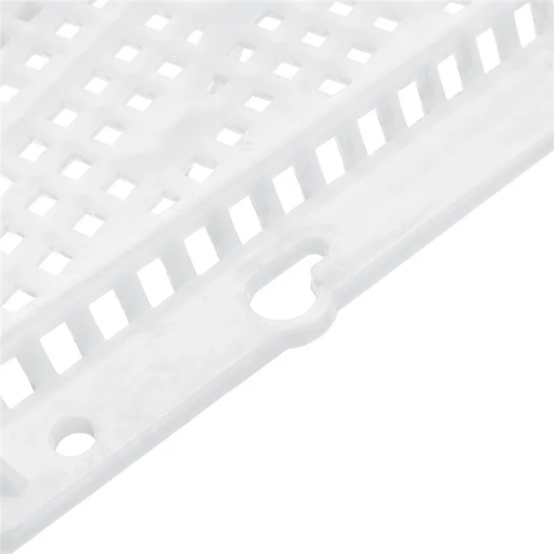 Diamonds Bee Escape Door Plastic Beehive Nest Door Beekeeper Supplies Beehive Equipment Apiculteurs Accessories Beekeeping Tools