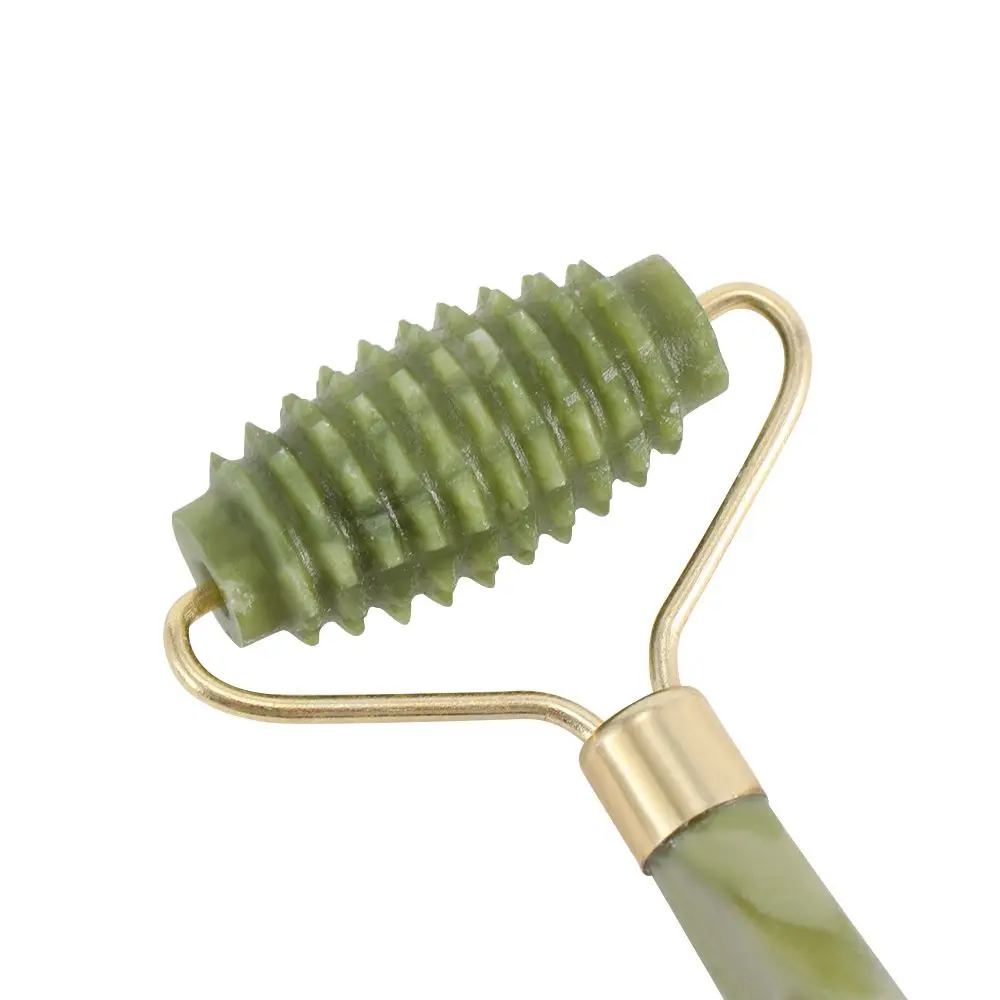 Jade Eye Body Neck Facial Lift Relaxation Slimming Face Beauty Tools Roller Massager Massage Tool