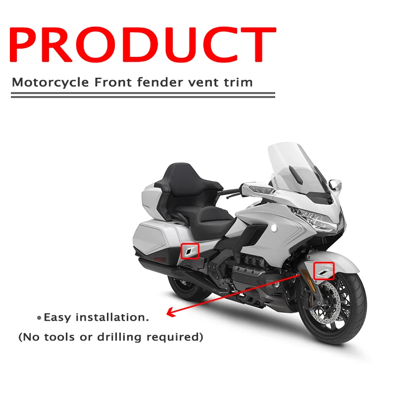 Goldwing Dct Goldwing Accessori GOLD WING TOUR DCT 2024 Padgett's