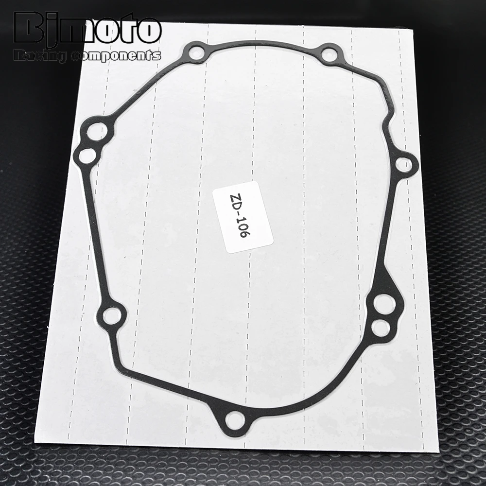 

Прокладка Крышки генератора KX450 HGF HHF HJF для Kawasaki KX450F KX450HGF 2016 KX450HHF 2017 KX450HJF 2018 11061-0982