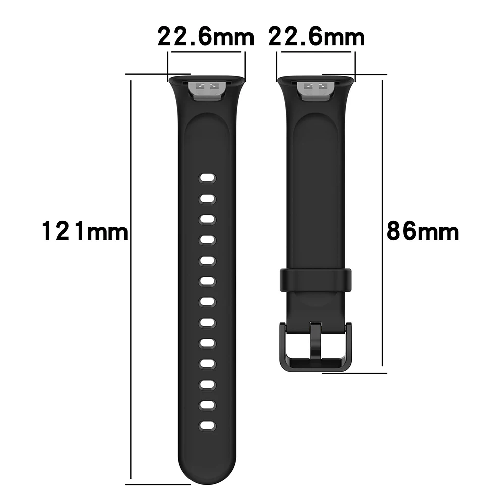 Premium TPU Watchband Strap