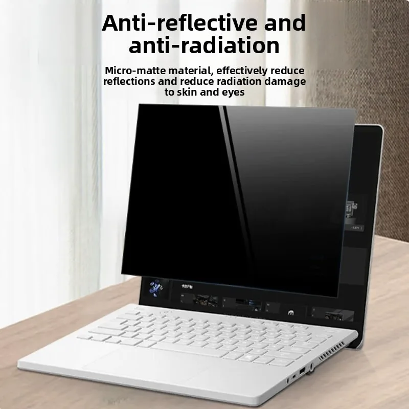 HP ZBook X G2i 16 엿보기 방지 필름 ZBook Ultra G1a 노트북 프라이버시 스크린 필름 ZBook 8 G2i 16/Fury G1i 보호 프라이버시 필름