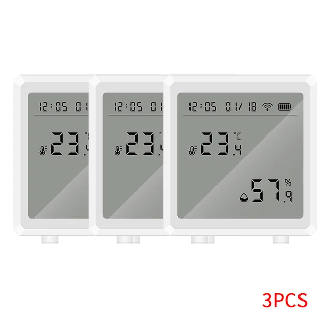 3 PCs