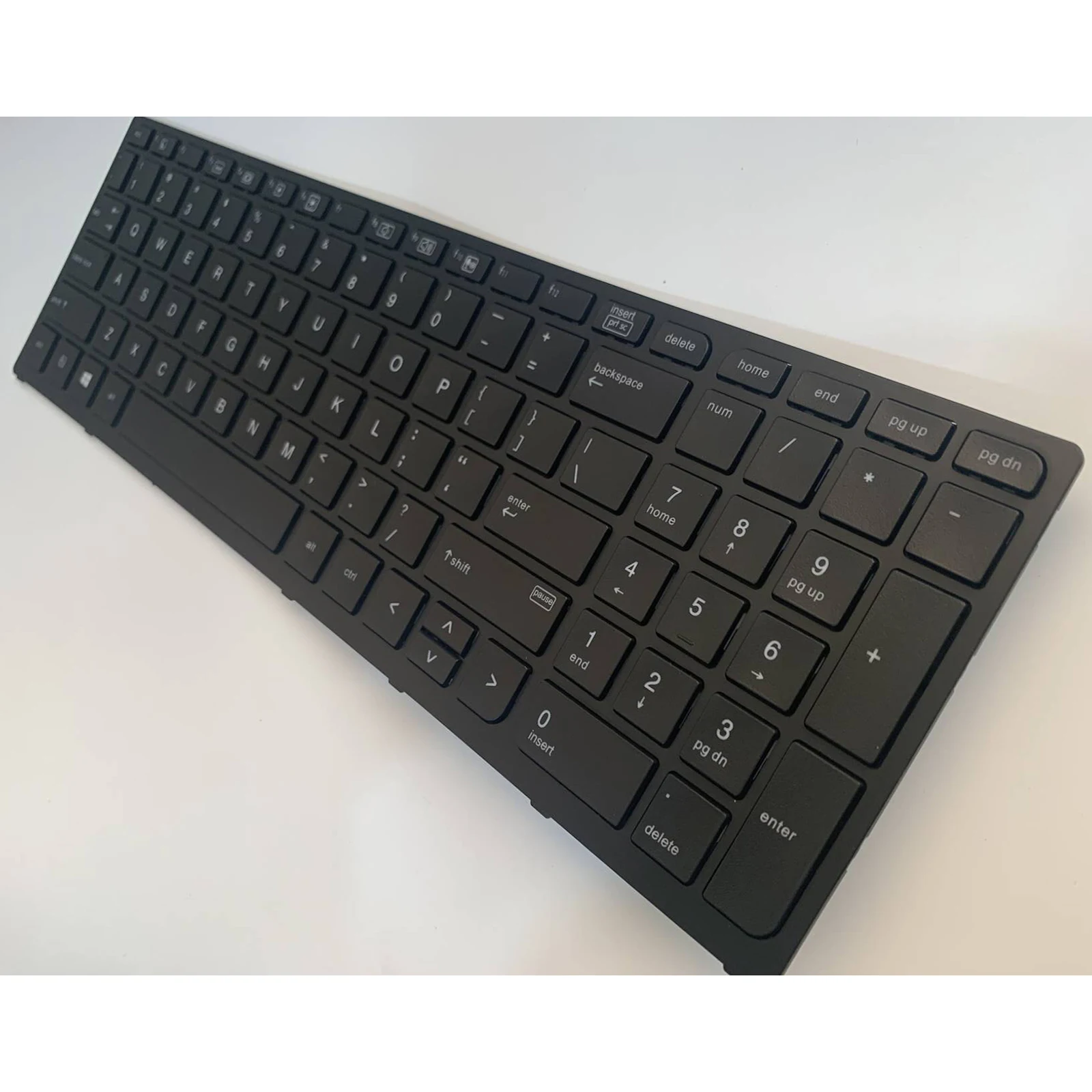 Touche Clé Unique HP - Pour Clavier HP Compaq ZBook 15 G3 / 17 G3 - Occasion