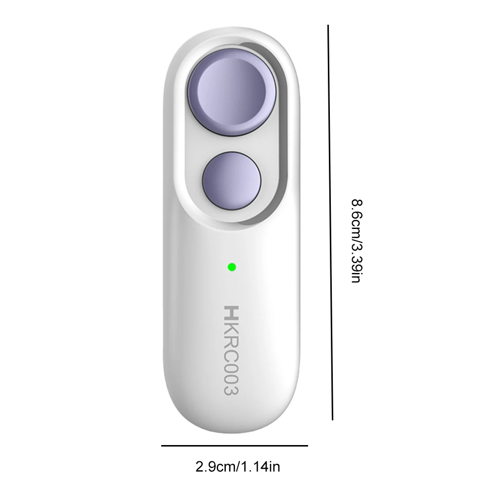 Wireless Remote Page Turner for E-Readers and Tablets
