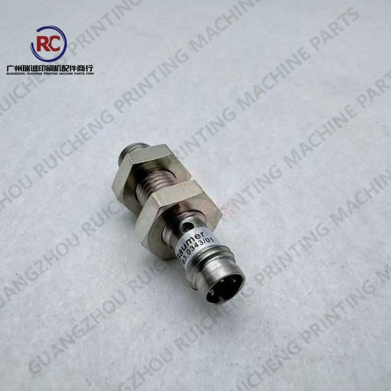 00.783.0343 하이델베르그 SM74 PM74 CD102 SM102 XL75 CD74 XL106 XL105 인쇄기용 센서