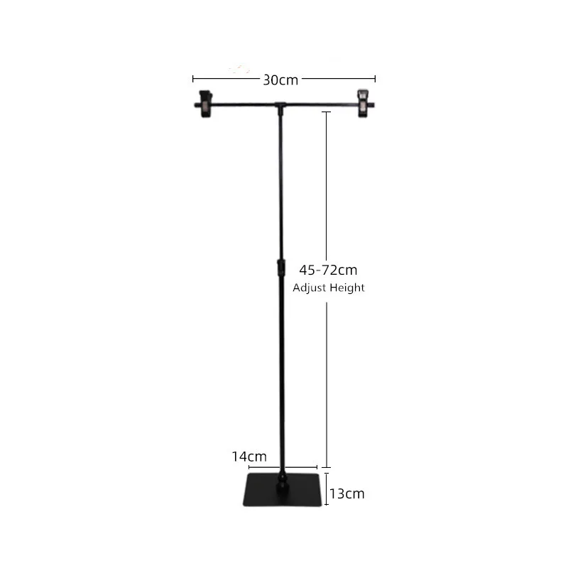 Supermarket POP Clip Advertising Poster Display Stand Rack Photo Price Label Sign Billboard Promotions Rack