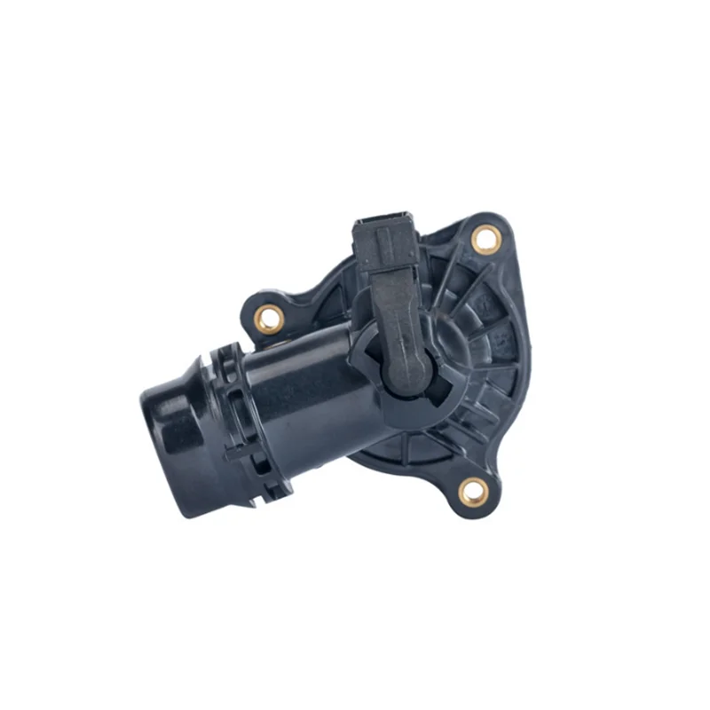 11537510959 Thermostat & Housing For BMW E81 E87 E82 E88 116i 118i 120i E46 E90 E91 316 318 320 E60 520 X1 E84 N43 N45 N46