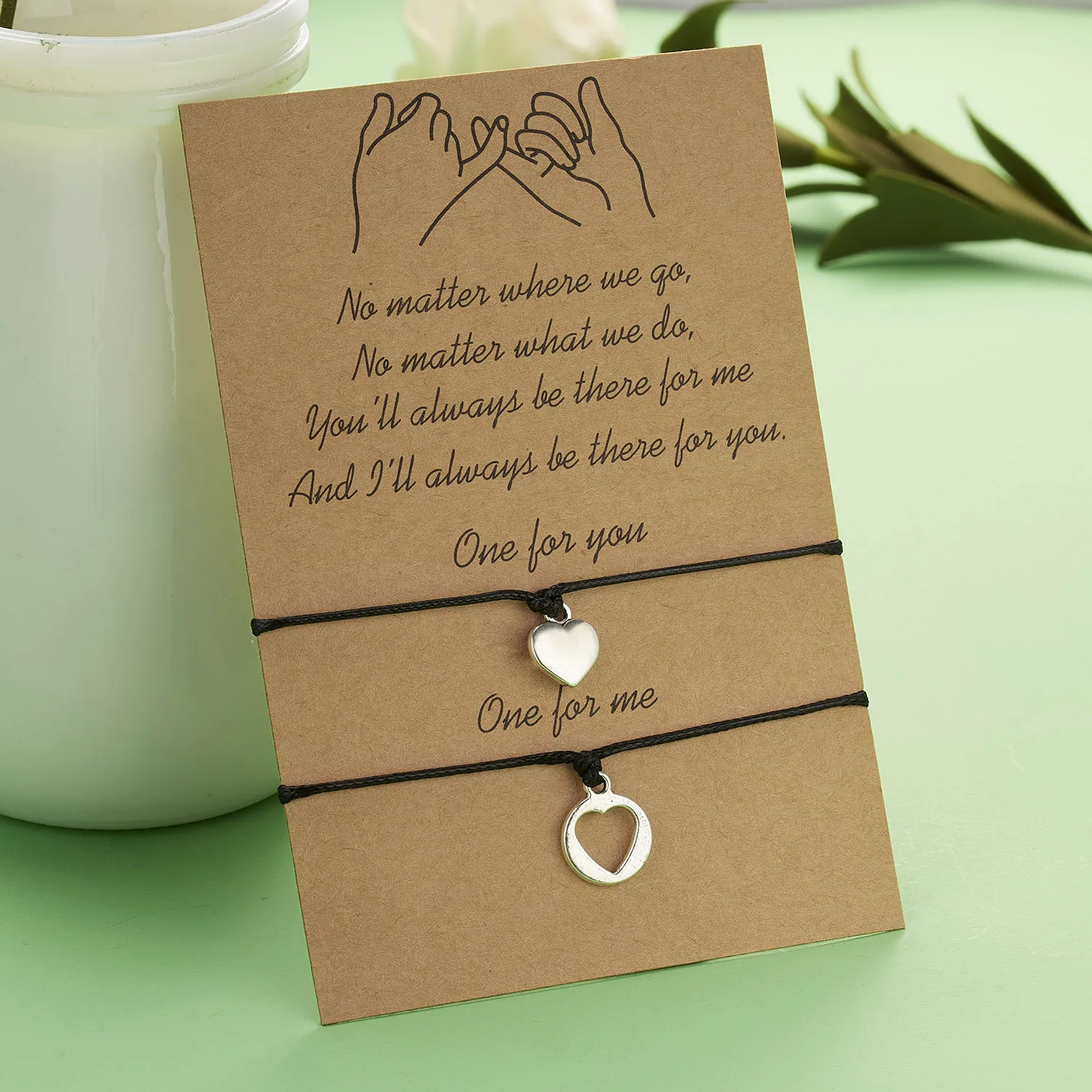 Bijoux amour pour deux