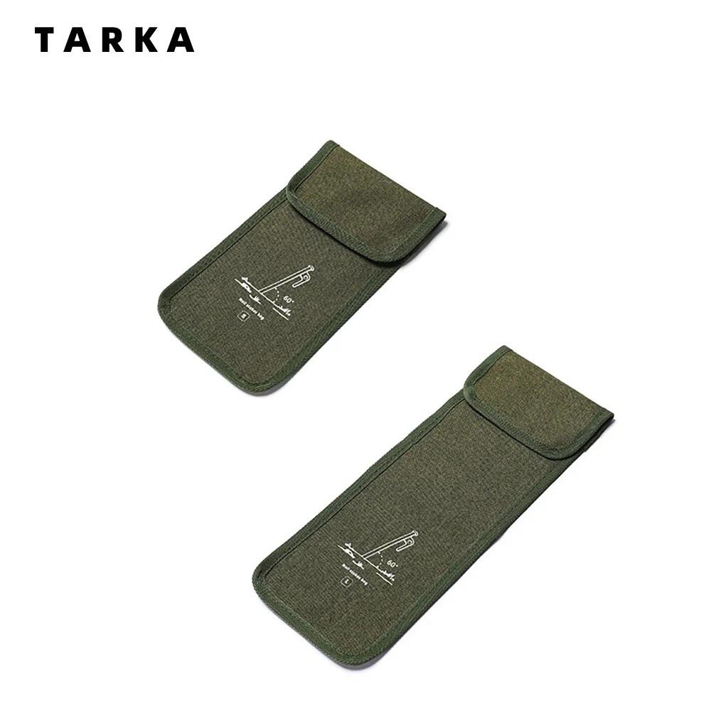 

TARKA 20/30 см сумка для колышек, палатка для кемпинга, колышки для хранения, ловушка, палатка для земли, сумка для ногтей, Кемпинговый пакет, лазание, палатка, аксессуары