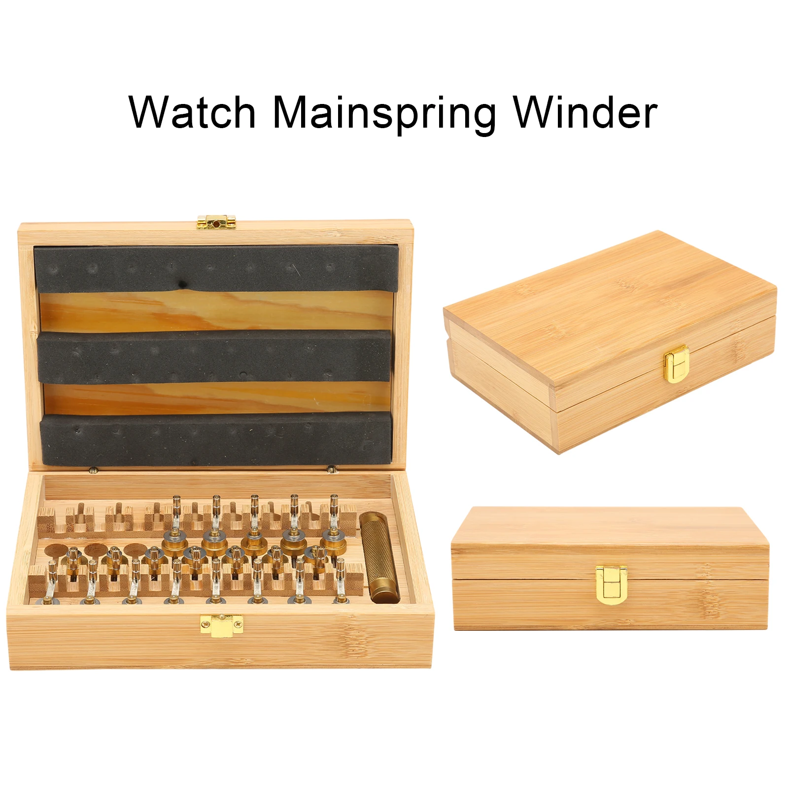 Watch-Mainspring-Winder-Replacement-Barrels-for-2135-3135-L888-1904 ...