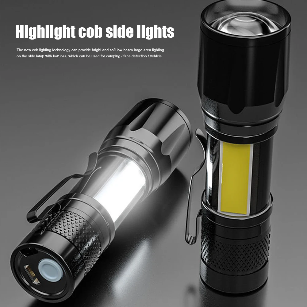 Novedad. Linterna Streamlight de bolsillo recargable mediante USB