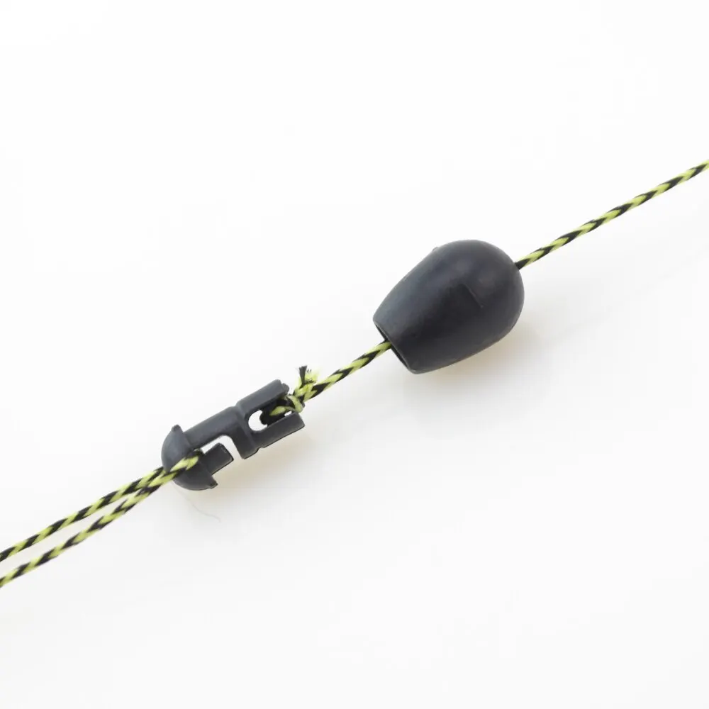 Fishing Accessories Quick Change Beads Carp Fishing Tackle Hook Links Method Feeders Accessories Pack 25