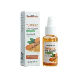 Revitalizing Collagen Essence: Deep Hydration & Anti-Aging Face Serum - B Turmeric Serum