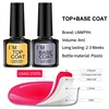 Manicure Set Extension Nail Gel Set Acrylic Quick Extension UV Gel Nail Polish Soak Off LED Varnish Base Gel Top Coat Nail Kit 5