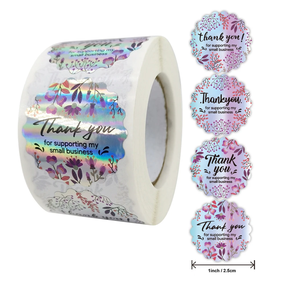 

500 шт./рулон, декоративные граффити, 1 дюйм