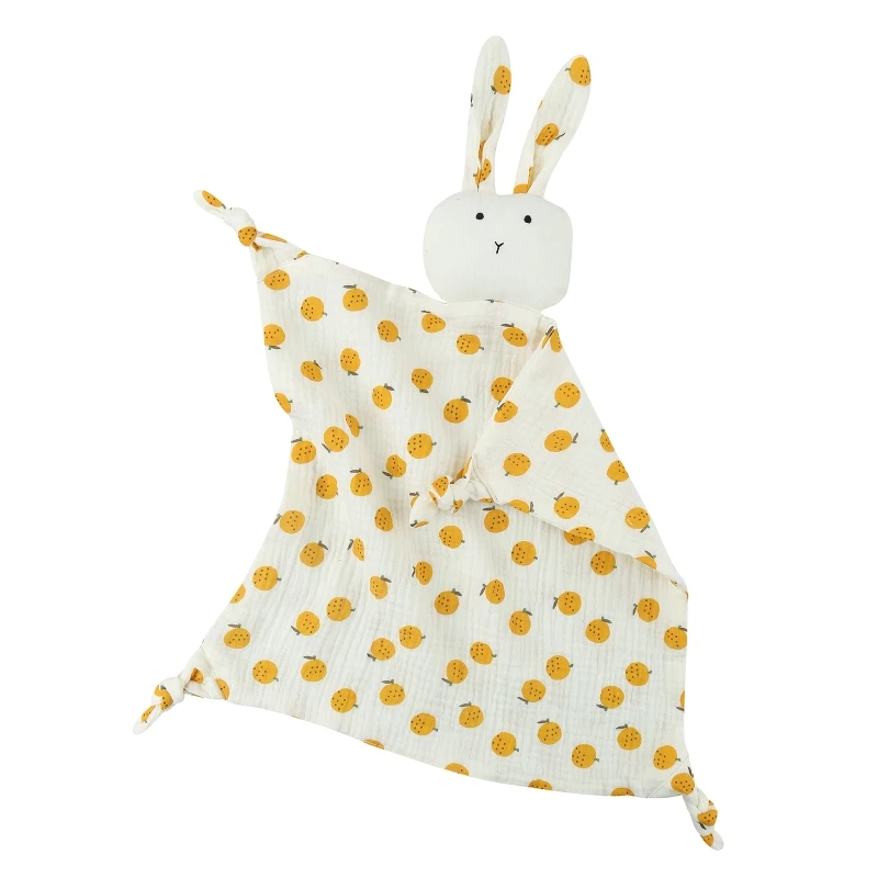 Cotton Comforter Blanket Newborn Baby Sleeping Dolls Kids Sleep Toy Photography Towel