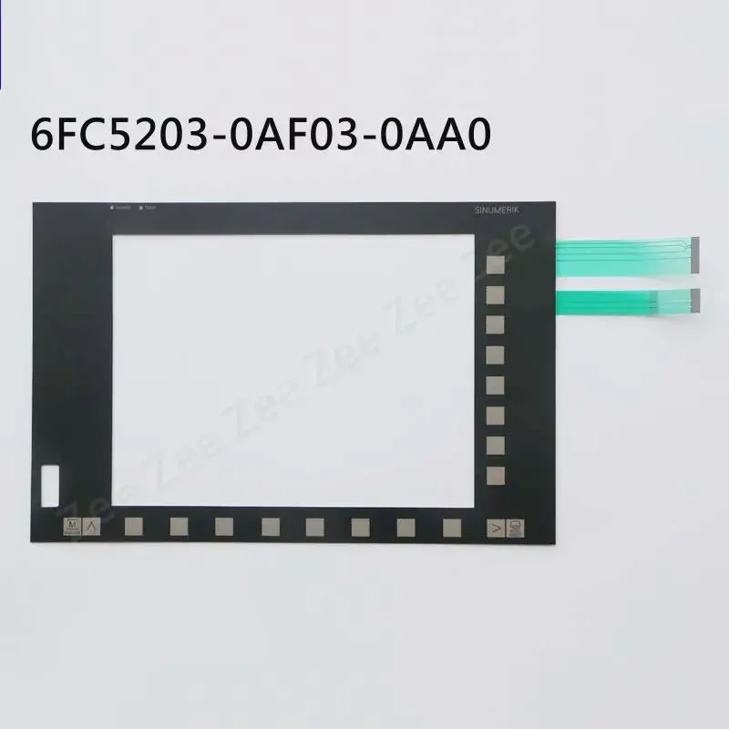 

Новинка для клавишной панели OP015 6FC5203-0AF03-0AA0
