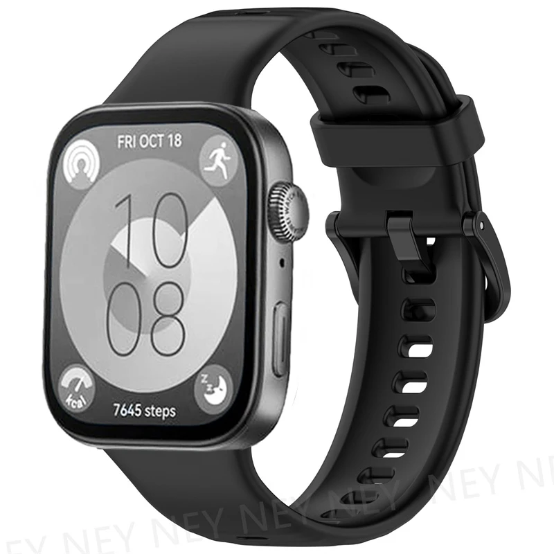 Sport watchband For Huawei Watch FIT Strap smartwatch Silicone