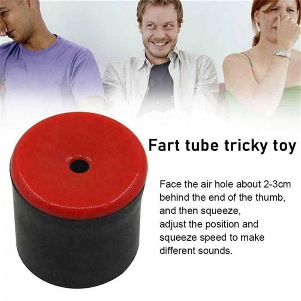 Interesting for Party Gags Practical Jokes Funny  Gag Toys Farting Fun Fart Pooter Create Farting Sounds Gag Joke Machine