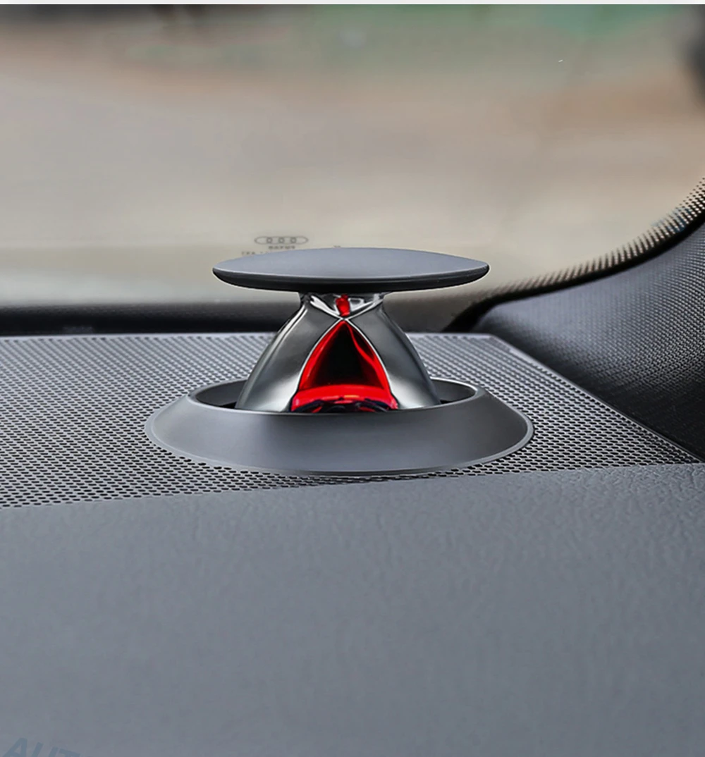 Retractable Car Tweeter Speaker with 32 Color LED for Audi A4 A5 A6 Auto Sound S