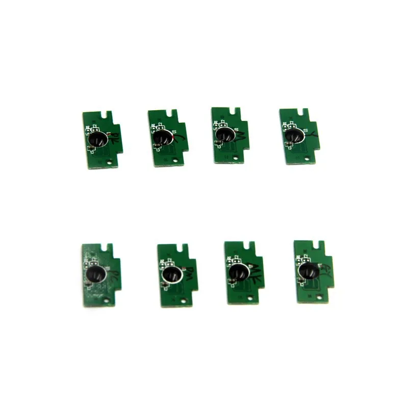 캐논 PFI-307 칩 캐논 iPF830 iPF840 iPF850 프린터용 PFI-307 PFI307 330ML 칩