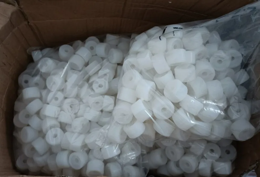 Accessories wear-resistant silicone polyurethane wheels rubber pads silicone wheels