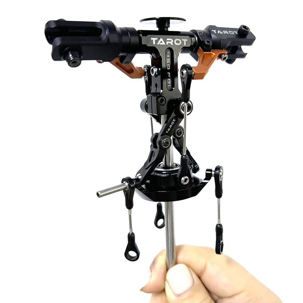 Lot De Pièces Neuves Pour Hélicoptère RC Trex 450