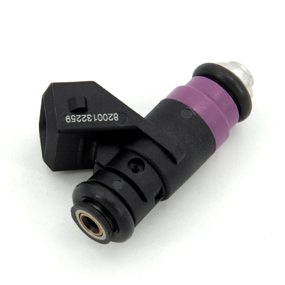 Fuel Injector For Renault Megane 1.6 16v 31 T. KM Replacement Nozzle Injection Petrol H132259 8200132259