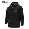 New men's Custom Your Logo Jackets Waterproof Windproof Breathable Jacket Men Fashion Outdoor Mountain&Hiking Softshell Jackets 2