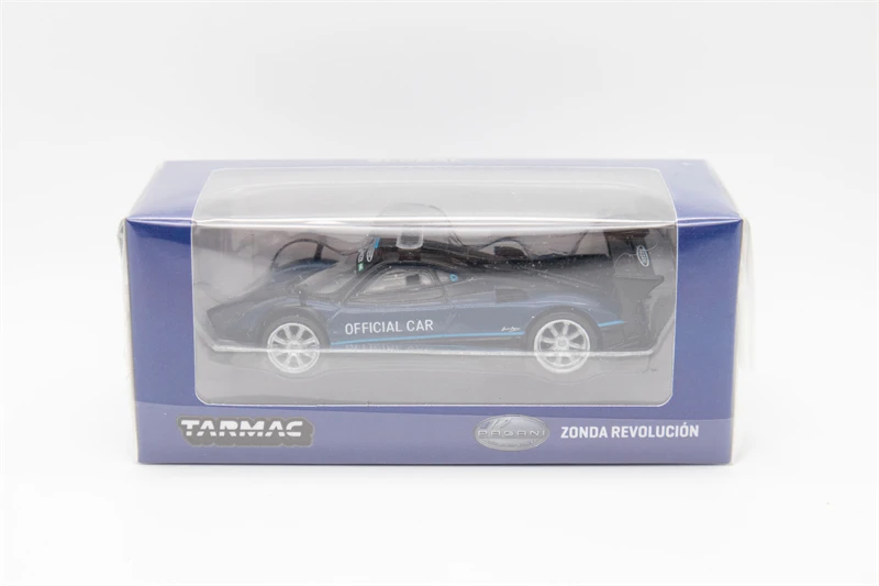 Chase Tarmac Works 1:64 Pagani Zonda Revolion Suzuka