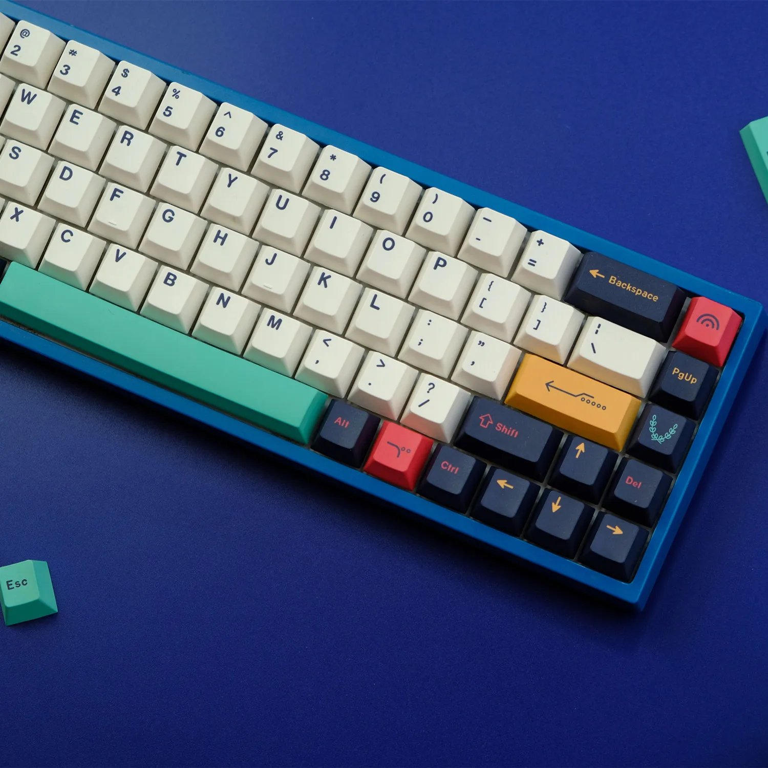 GMK Ʈ Űĸ PBT Űĸ  ȭ ü , ü MX ġ  Ű, 129 Ű