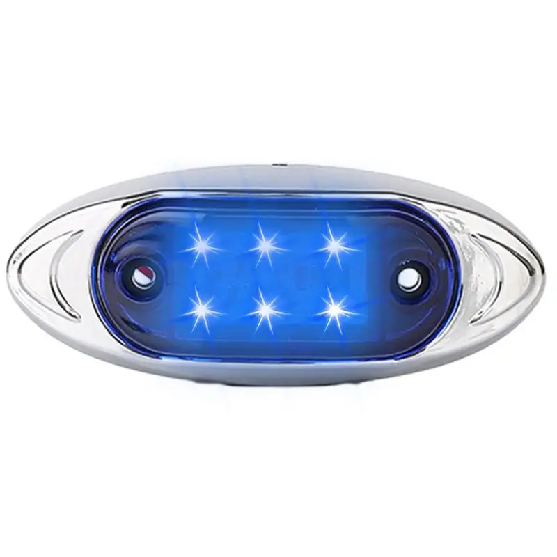Luci Di Ingombro Laterali Per Rimorchio A Led Luci Di Ingombro Per Rimorchio Illuminazione Anteriore Posteriore Luci Per Rimorchio A Led Luci Di Stop 