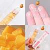 Dribbling Moisturizing Lipstick Liquid Moisturizing Fruit Shea Lip Oil 6