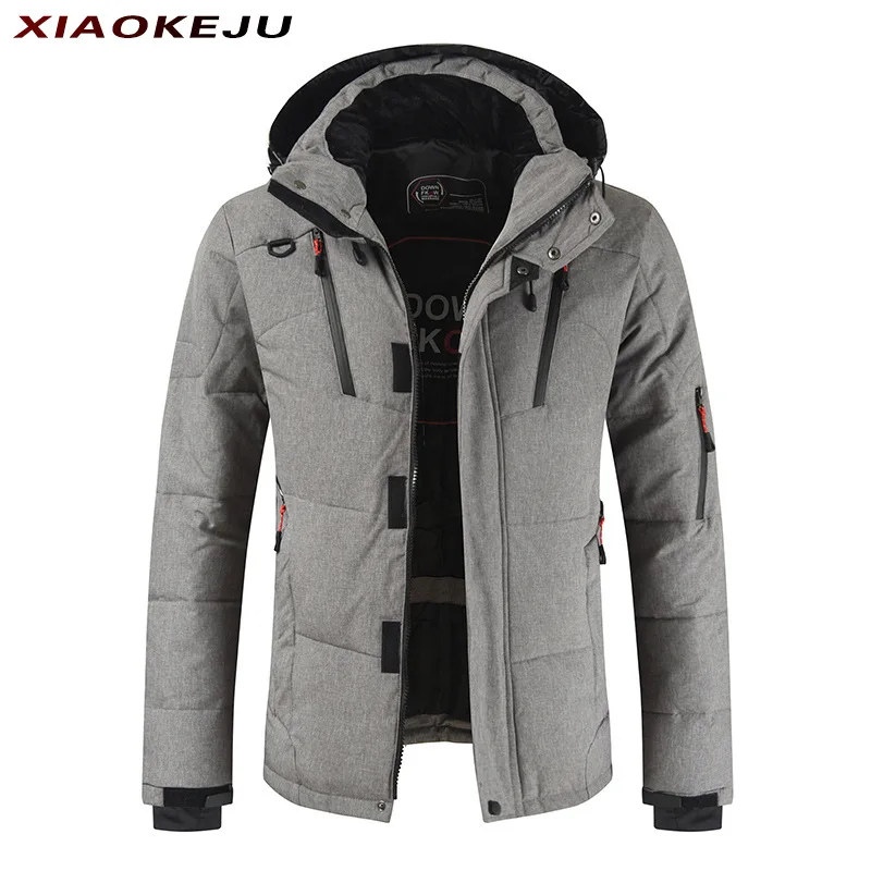 Men's Clothes Motorcycle Jacket Military Parkas Coats Clothing Luxury Anorak Jackets for a Boy Down Light Mountaineering Winter free shipping 200000mah power bank solar power bank for camping outdoor mobile phone charger mountaineering lighting led light