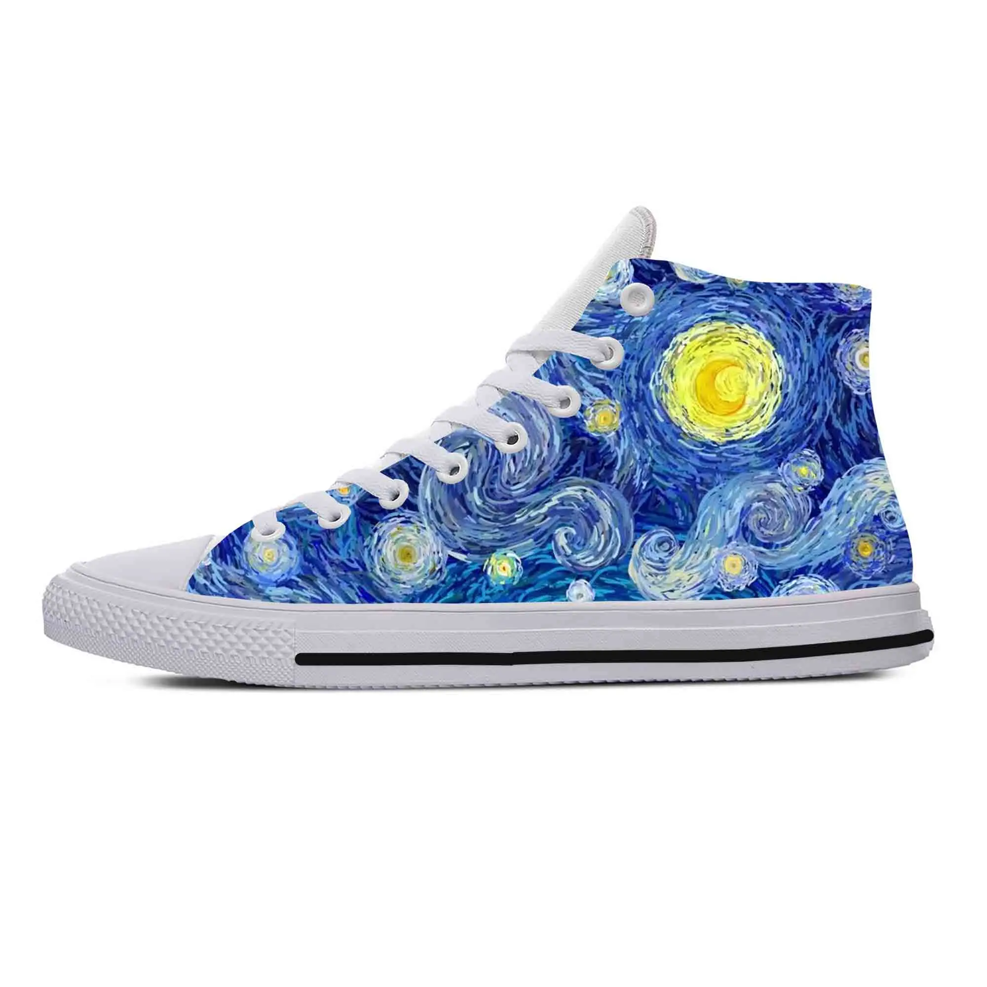 Vincent Van Zapatos Vans Van Gogh Edition Gogh Shoes Tenis De Vans