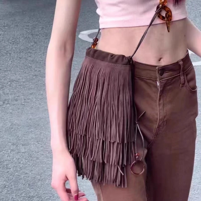 Рисунок 2 - Винтажная Сумка-Кроссбоди Xiuya