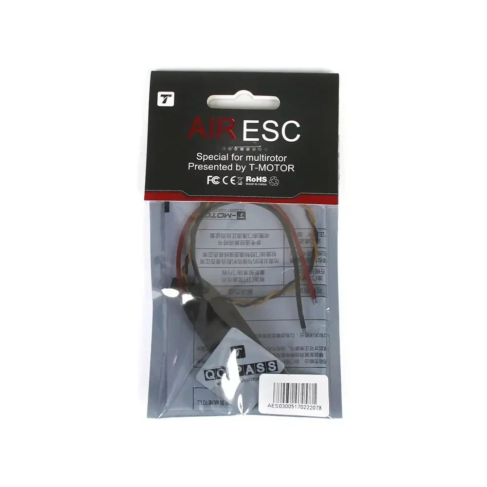 T-MOTOR Air 20A ESC 3-4S pour drone multirotor MN3110 MN3510