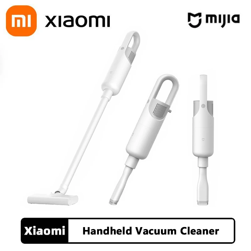 XIAOMIMIJIAHandheldVacuumCleanerForHomeSweeping16000PaStrong