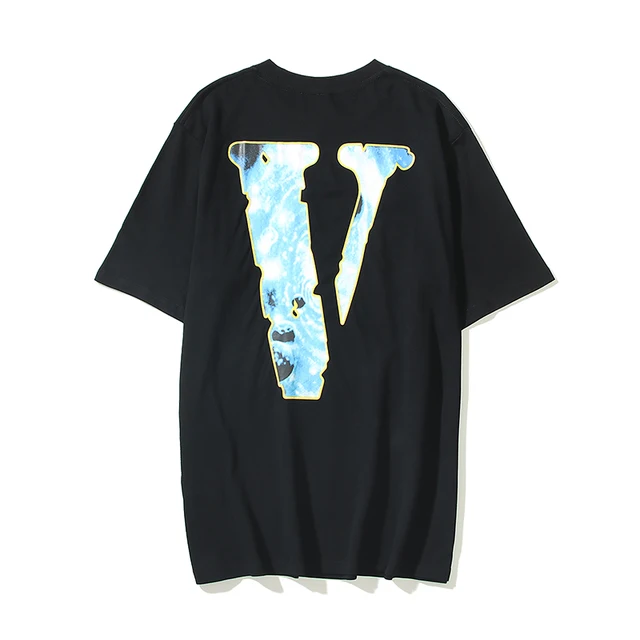 VLONE T Shirt 100% Cotton Original Brand 2
