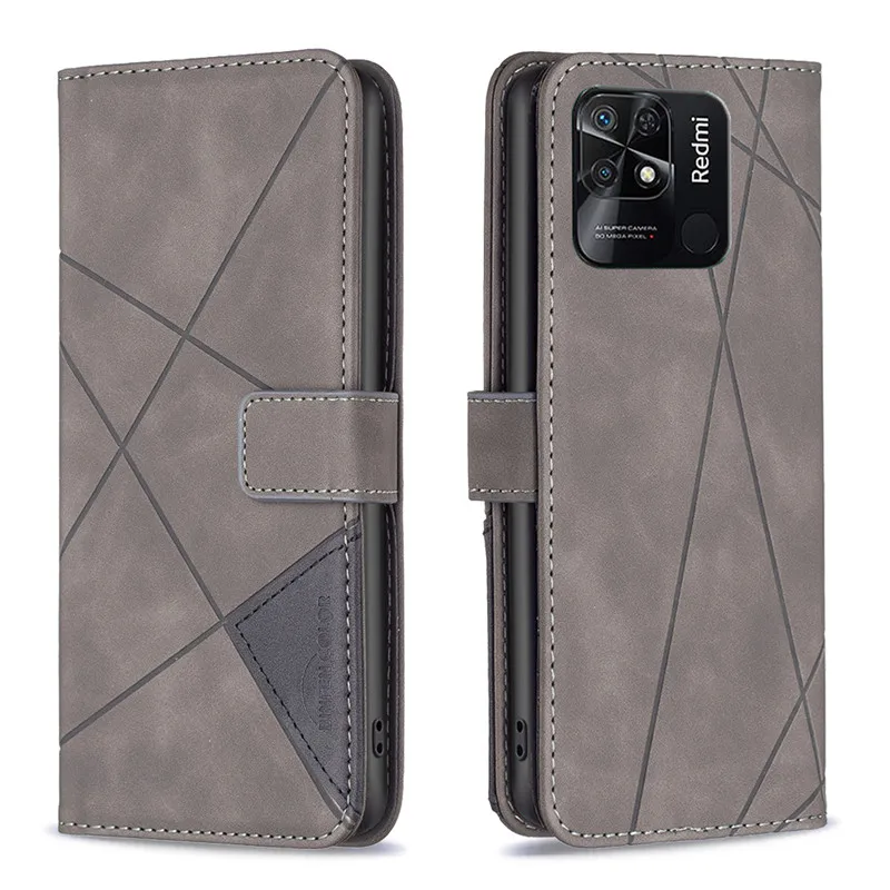 GOKEN Cover per Xiaomi Redmi Note 10 PRO (6.67), Custodia Folio in