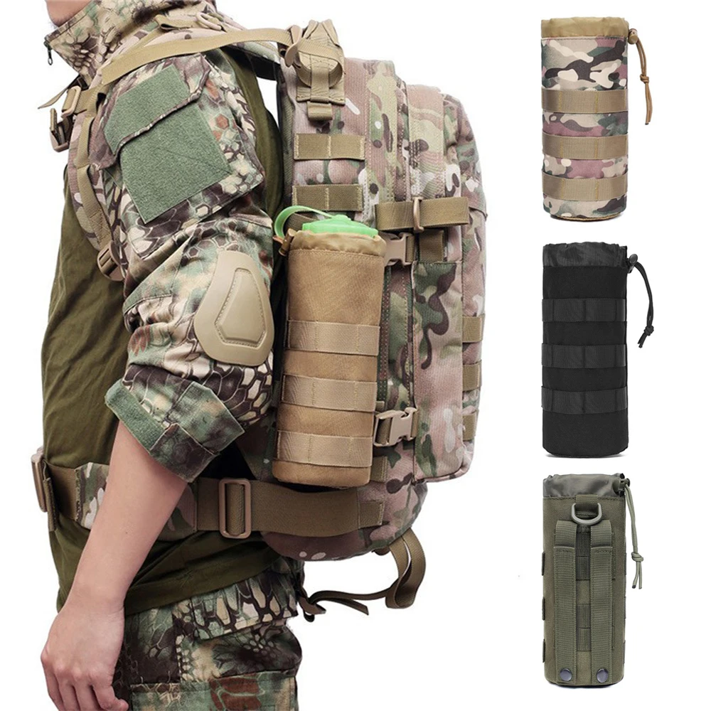 Tactical Molle Bottle Pouch 1
