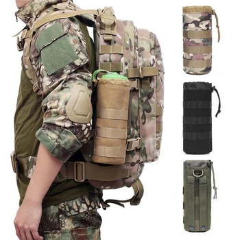 Tactical Molle Bottle Pouch 1