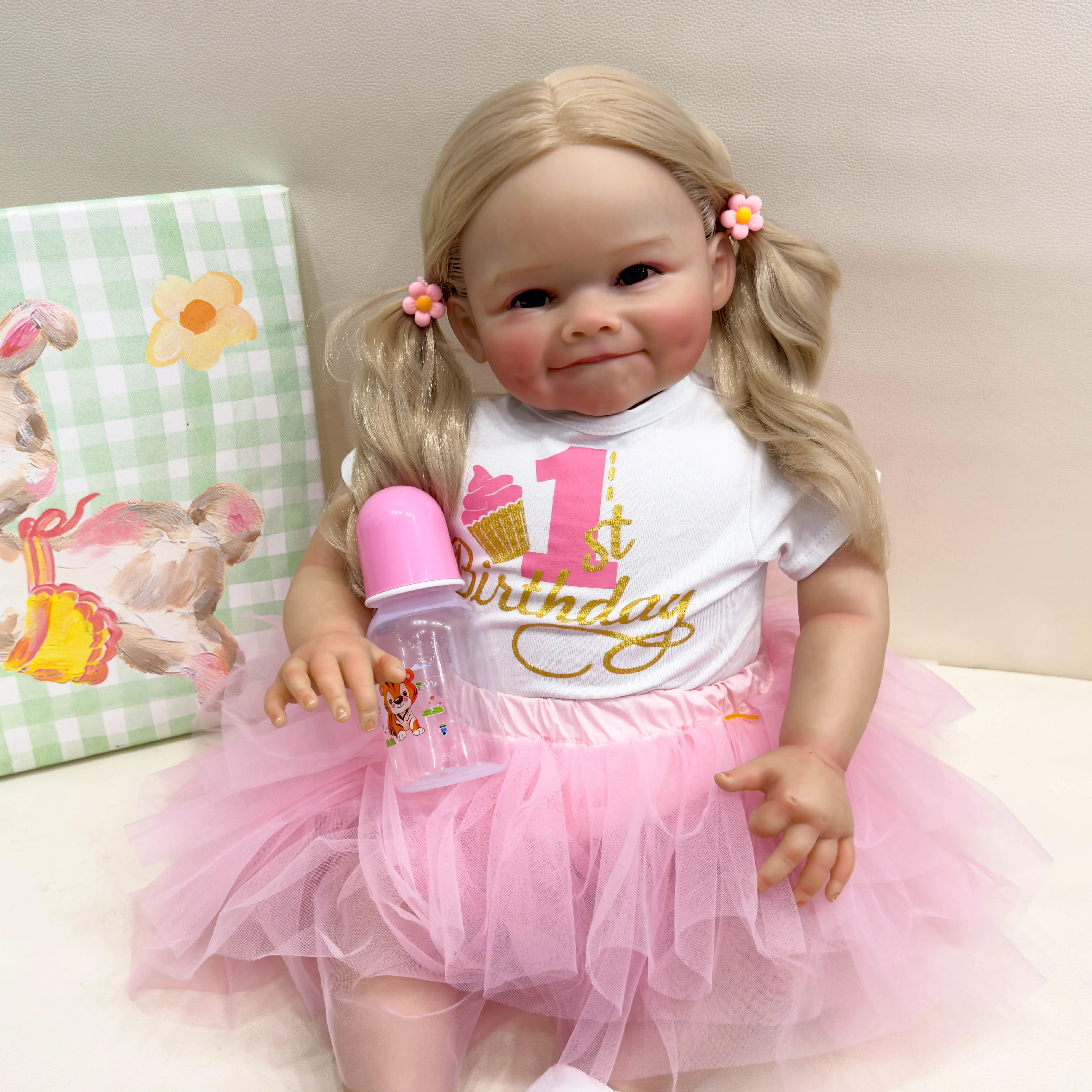 Reborn Babies - Lifelike Silicone Dolls For Kids & Adults