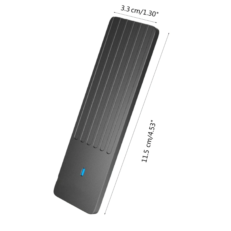 10Gbps M.2 NVME SSD Ŭ ָ Ʈ ̺ SSD ̽ USB3.1 SSD ڽ SSD Ŭ ̽(2280/2260/2242/2230)