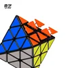 [ECube] QiYi FTO M Face Turning Octahedron Cube Stickerless Magnetic Smooth Speed Cube Professional Puzzle Cubes Toys 2