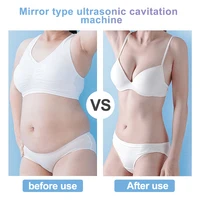 4 in 1 Facial Care 40K Cavitation Lipo Slimming Ultrasonic Liposuction Cavitation Machine Skin Tightening Lifting Device 2