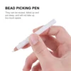 Rhinestone Absorb White Pencil Nail Rhinestones Bead Picking Whitening Pencils Beads 6