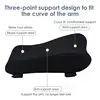 Office Chair Armrest Pad Elbow Pillow Comfortable Support Cushion Memory Foam Inner Core Sofa Cushion For Home Office Game Chair 4